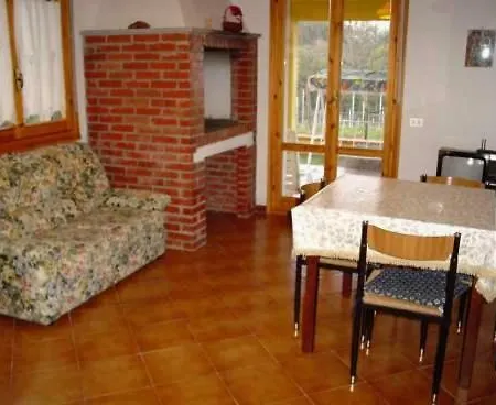 Campo Del Monte Séjour à la ferme Campogialli