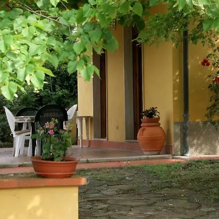 Séjour à la ferme Campo Del Monte *