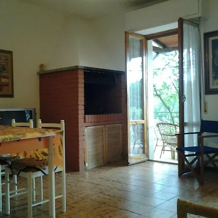 Séjour à la ferme Campo Del Monte *