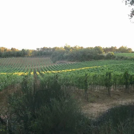 Campo Del Monte Séjour à la ferme Campogialli