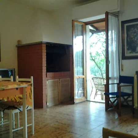 Campo Del Monte Séjour à la ferme