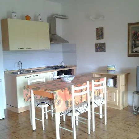 Séjour à la ferme Campo Del Monte Campogialli