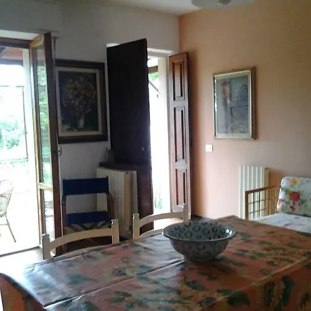 Séjour à la ferme Campo Del Monte