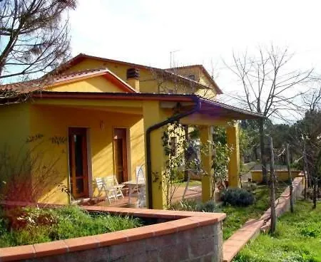 Campo Del Monte Séjour à la ferme