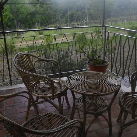 Campo Del Monte Séjour à la ferme *